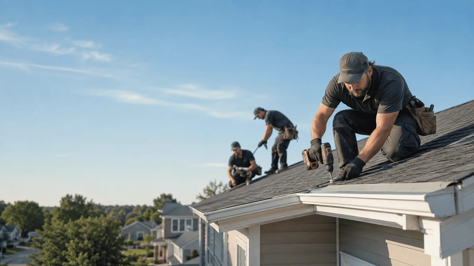 Fascia Repair in Ardara, PA around you